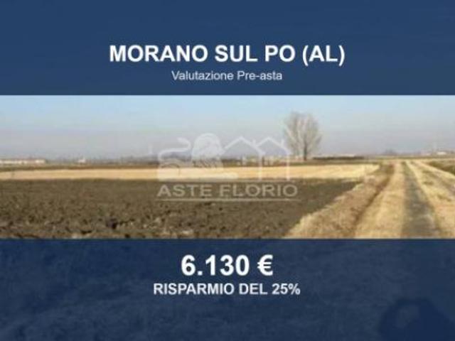Immobile in asta di 4091 m in vendita a Morano sul Po