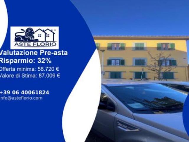 Immobile in asta di 40 m con 2 locali in vendita a Firenze