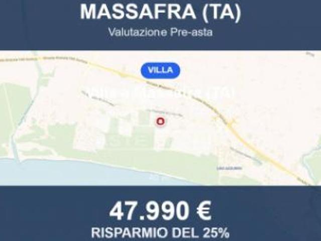 Immobile in asta di 40 m in vendita a Massafra