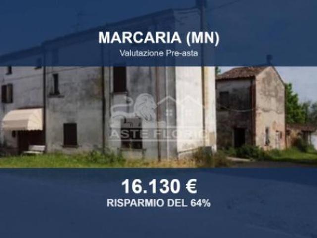 Immobile in asta di 40 m in vendita a Marcaria