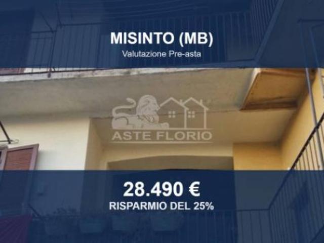 Immobile in asta di 40 m in vendita a Misinto
