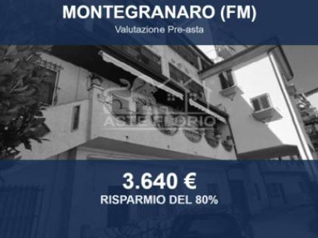 Immobile in asta di 40 m in vendita a Montegranaro