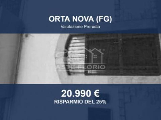 Immobile in asta di 40 m in vendita a Orta Nova