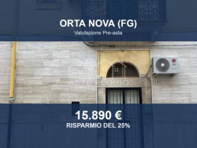 Immobile in asta di 40 m in vendita a Orta Nova