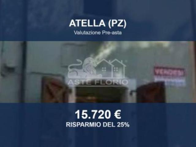 Immobile in asta di 40 m in vendita a Atella