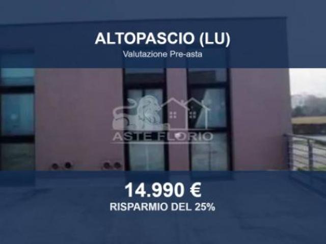 Immobile in asta di 40 m in vendita a Altopascio