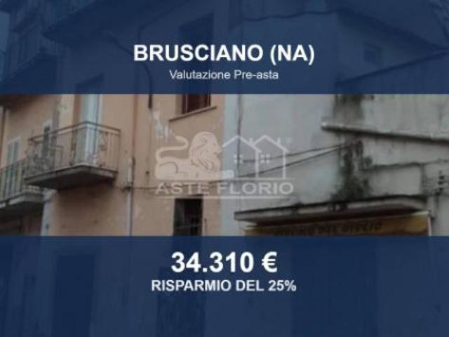 Immobile in asta di 40 m in vendita a Brusciano