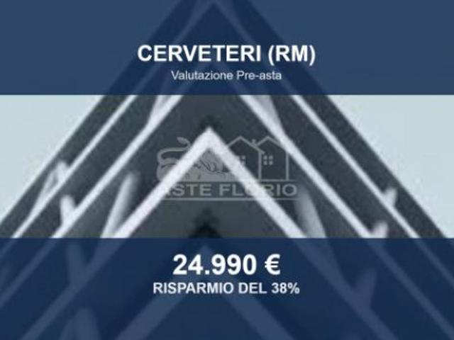 Immobile in asta di 40 m in vendita a Cerveteri
