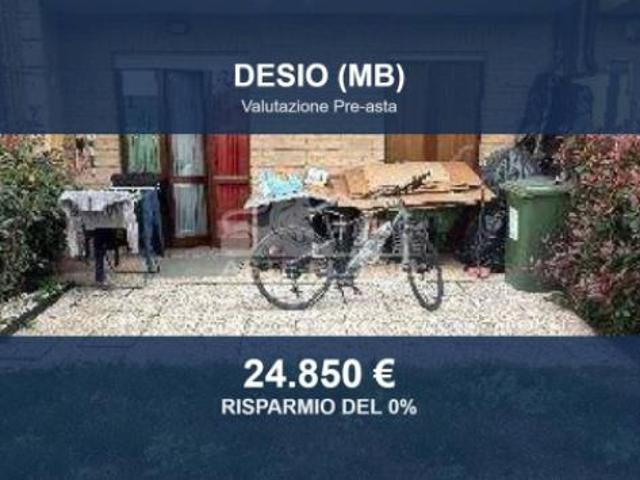 Immobile in asta di 40 m in vendita a Desio