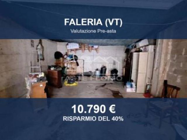 Immobile in asta di 40 m in vendita a Faleria