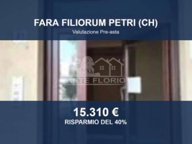 Immobile in asta di 40 m in vendita a Fara Filiorum Petri