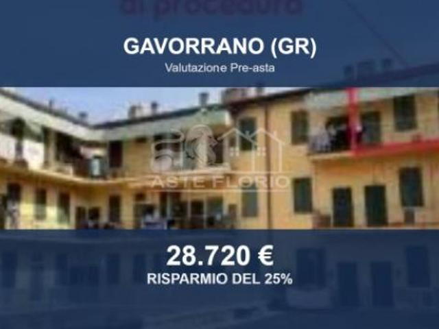 Immobile in asta di 40 m in vendita a Gavorrano