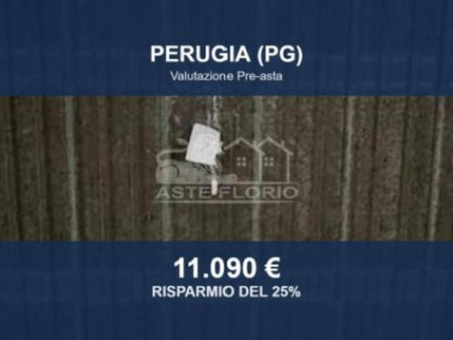 Immobile in asta di 40 m in vendita a Perugia