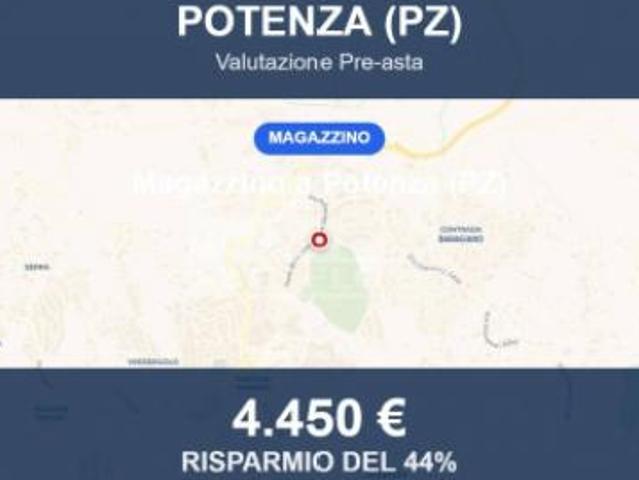 Immobile in asta di 40 m in vendita a Potenza