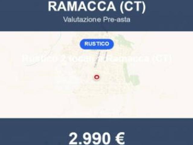 Immobile in asta di 40 m in vendita a Ramacca