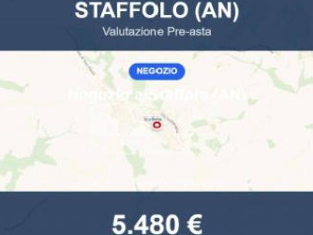Immobile in asta di 40 m in vendita a Staffolo
