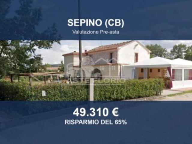 Immobile in asta di 40 m in vendita a Sepino