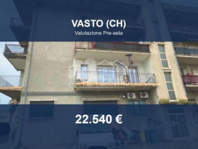 Immobile in asta di 40 m in vendita a Vasto