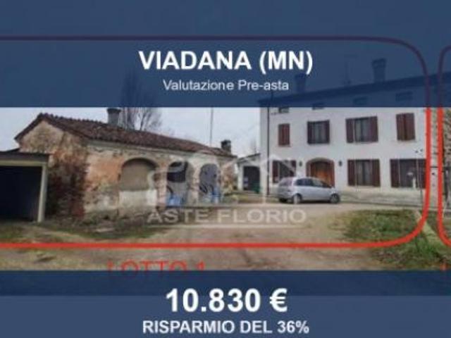 Immobile in asta di 40 m in vendita a Viadana