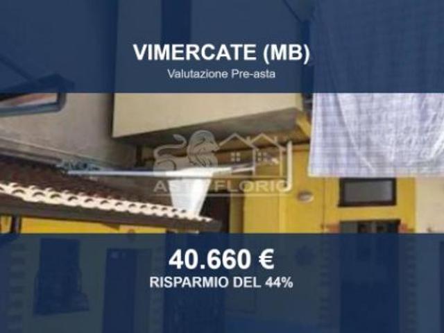 Immobile in asta di 40 m in vendita a Vimercate