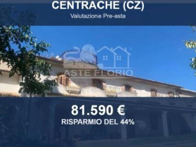 Immobile in asta di 413 m con più di 5 locali in vendita a Centrache