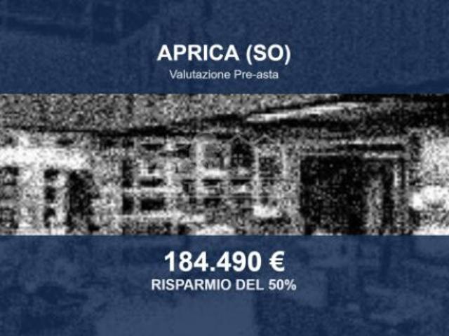 Immobile in asta di 413 m in vendita a Aprica