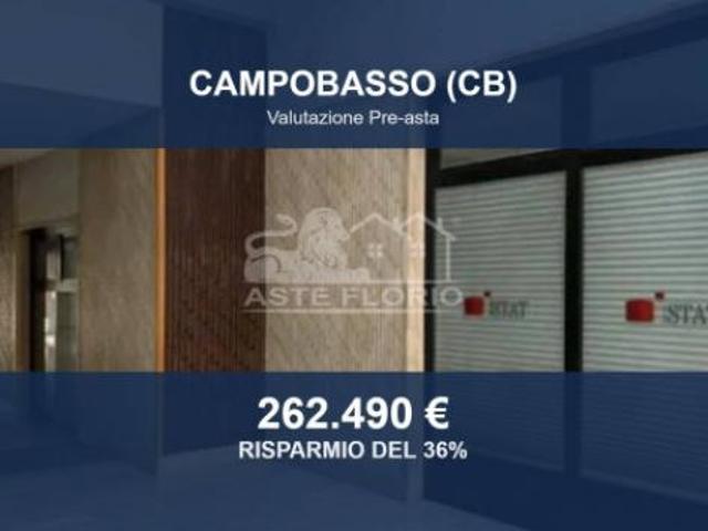 Immobile in asta di 413 m in vendita a Campobasso