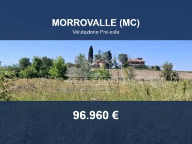 Immobile in asta di 4104 m in vendita a Morrovalle