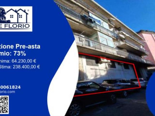 Immobile in asta di 331 m con più di 5 locali in vendita a Gravina di Catania