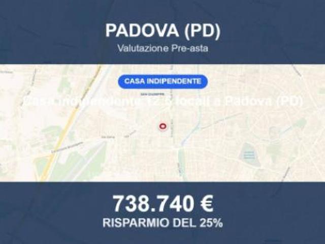 Immobile in asta di 410 m in vendita a Padova