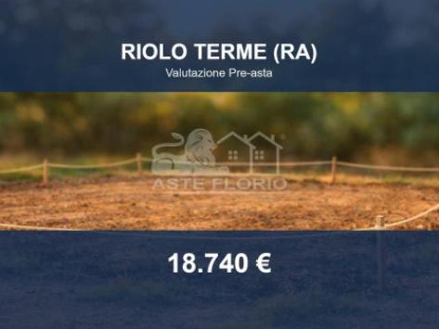Immobile in asta di 410 m in vendita a Riolo Terme