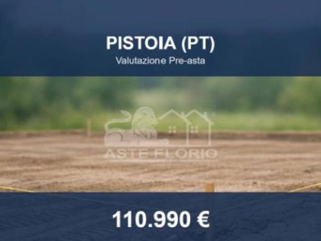 Immobile in asta di 4112 m in vendita a Pistoia