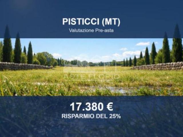 Immobile in asta di 4116 m in vendita a Pisticci