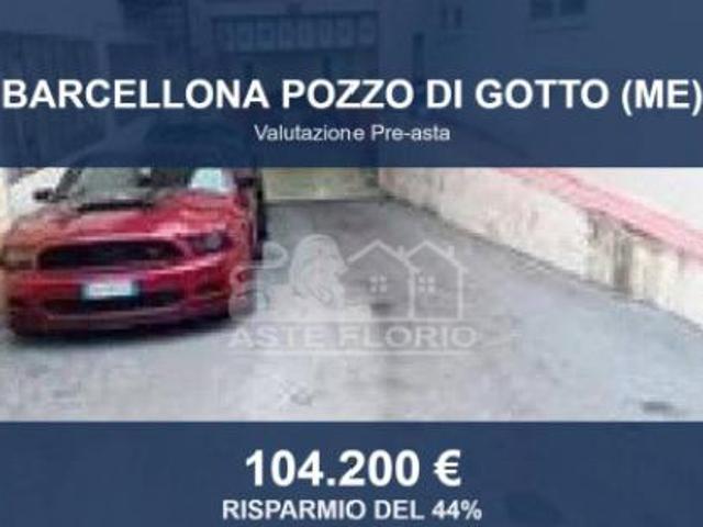 Immobile in asta di 411 m in vendita a Barcellona Pozzo di Gotto