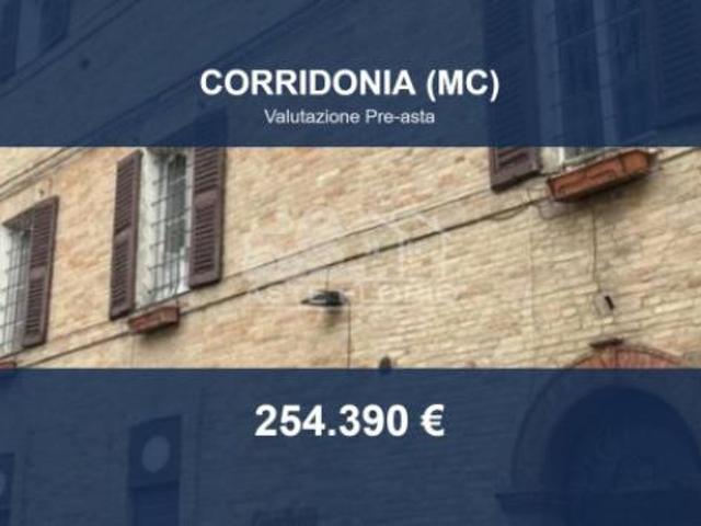 Immobile in asta di 411 m in vendita a Corridonia