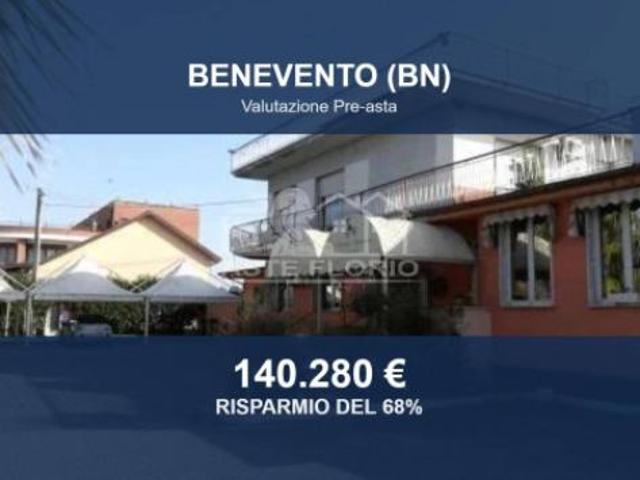 Immobile in asta di 412 m in vendita a Benevento