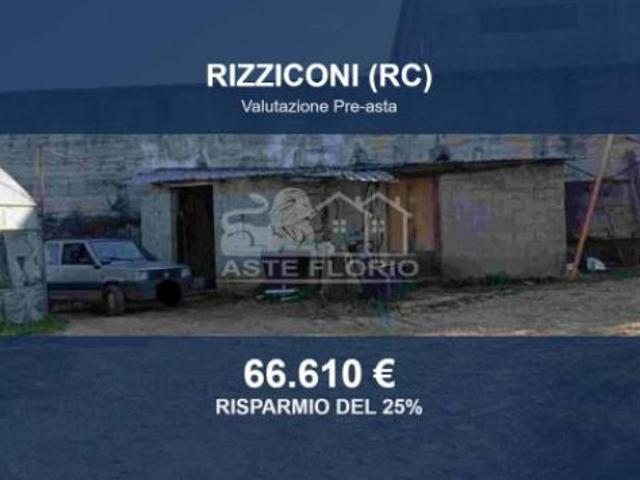 Immobile in asta di 4131 m in vendita a Rizziconi