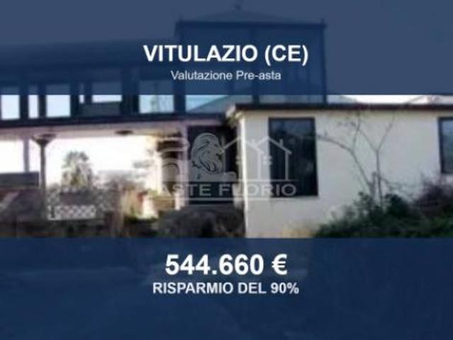 Immobile in asta di 4138 m in vendita a Vitulazio