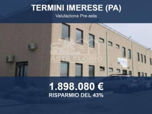 Immobile in asta di 4147 m in vendita a Termini Imerese