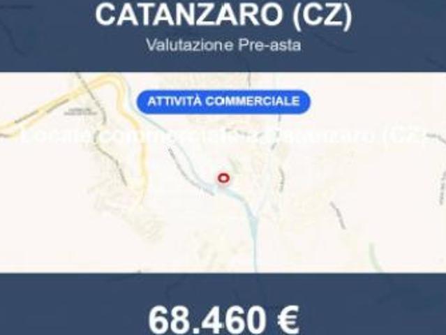 Immobile in asta di 415 m in vendita a Catanzaro