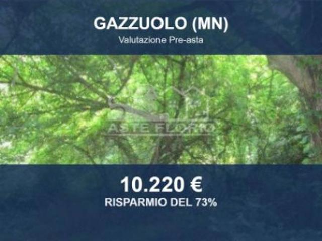 Immobile in asta di 415 m in vendita a Gazzuolo