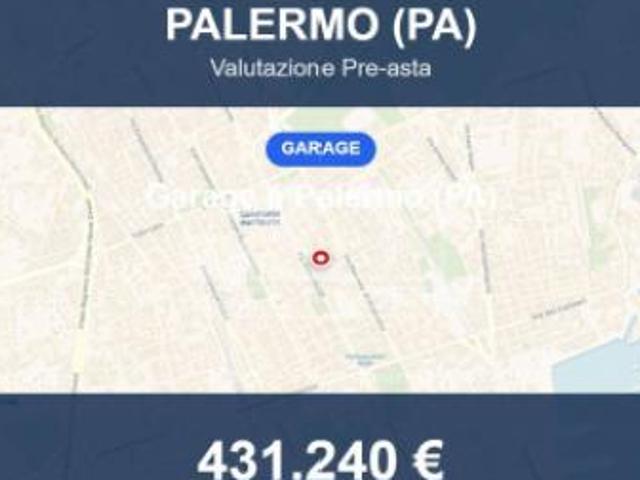 Immobile in asta di 415 m in vendita a Palermo