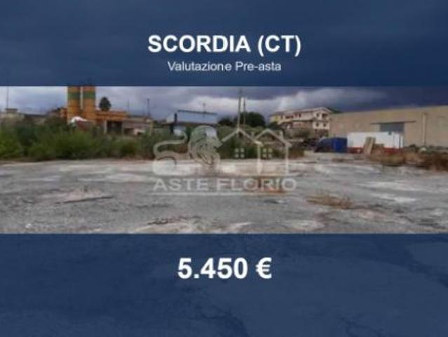 Immobile in asta di 4192 m in vendita a Scordia