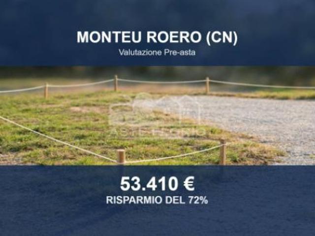 Immobile in asta di 4198 m in vendita a Monteu Roero