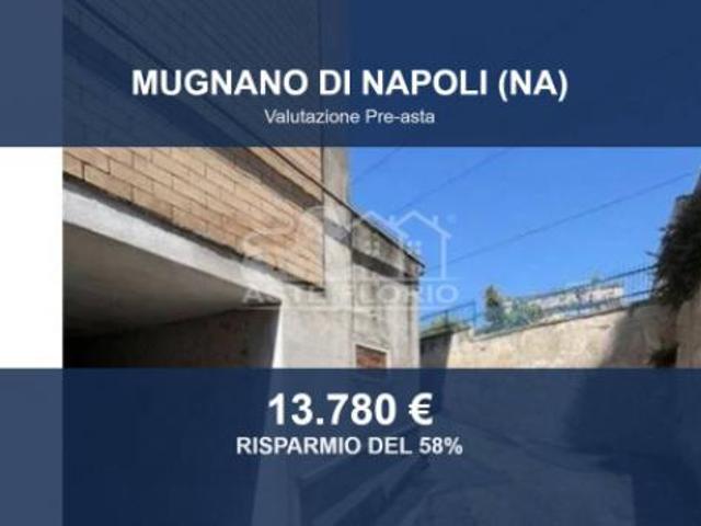 Immobile in asta di 41 m in vendita a Mugnano di Napoli