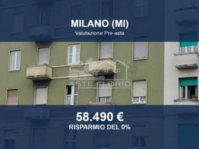 Immobile in asta di 41 m in vendita a Milano