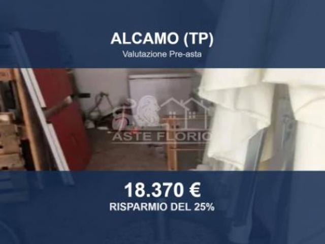 Immobile in asta di 41 m in vendita a Alcamo