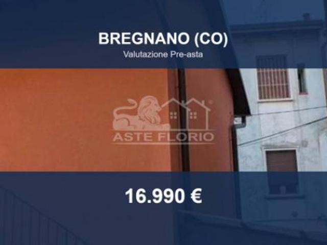 Immobile in asta di 41 m in vendita a Bregnano