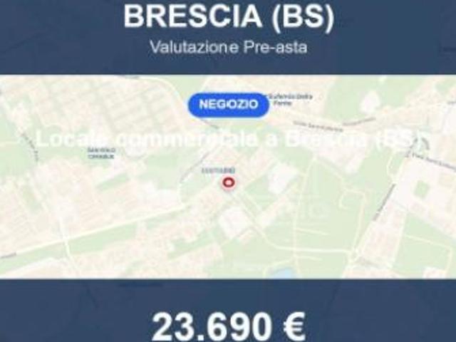 Immobile in asta di 41 m in vendita a Brescia