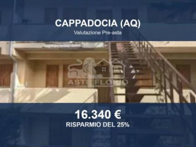 Immobile in asta di 41 m in vendita a Cappadocia